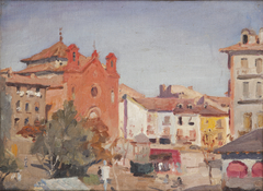 Valladolid by Jan Ciągliński
