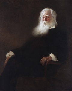 Walt Whitman by John White Alexander