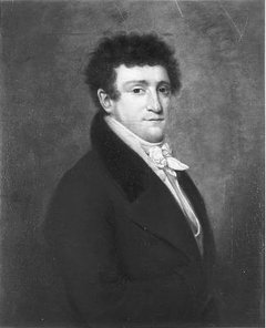 Ward Bingley (1757-1818) acteur by Hillebrand Dirk Loeff