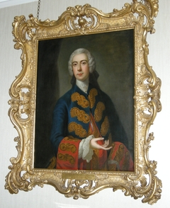 William Irby (1707-1775), 1st Lord Boston, traditionally identified as by British School