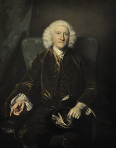 William Turner by Joshua Reynolds