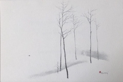 Winter by Tyrus Wong