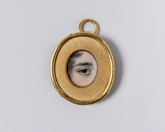 A Lady's Right Eye by George Engleheart