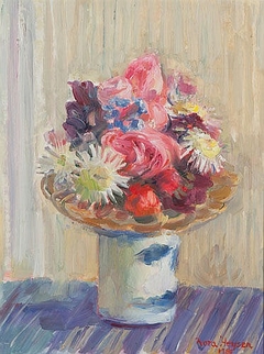 A Posy by Nora Heysen