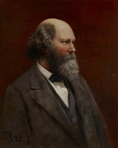 Aitken Dott, 1815 - about 1880. Art dealer by Robert McGregor