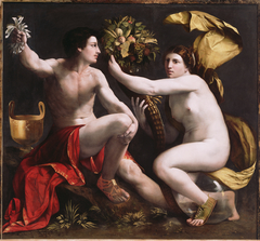 An Allegory of Fortune by Dosso Dossi