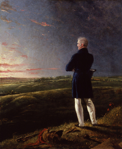 Arthur Wellesley, 1st Duke of Wellington by Benjamin Haydon