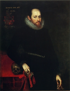 Ashbourne portrait by Anonymous