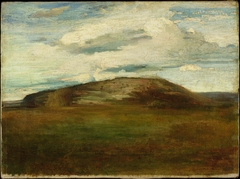 Autumn: Mid-Day, Looking North, Table-Rock Hill, Peekskill, New York by John La Farge