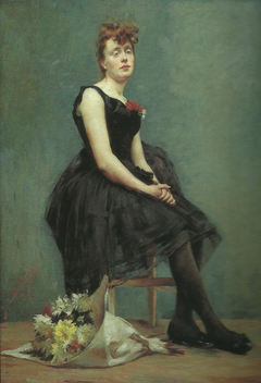 Ballerina by José de Brito