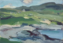 Barra by Samuel Peploe