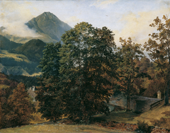 Berchtesgaden by Jan Nowopacký