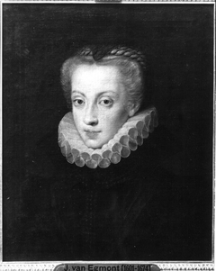 Bildnis der Königin Maria Anna von Spanien (?) by Justus van Egmont