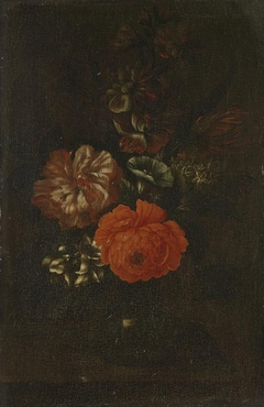 Blumenstück by Johann Adalbert Angermayer