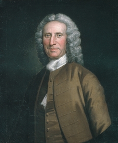 Cadwallader Colden by John Wollaston the Younger