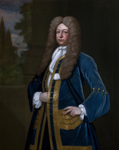 Called William Curzon MP (?1681-1749) by Anonymous