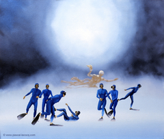 CENTER ROCKEFELLER - by Pascal by Pascal Lecocq