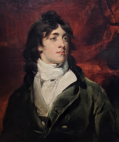 Charles William Bell by Thomas Lawrence