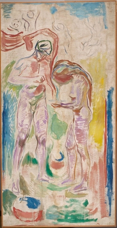 Chemistry by Edvard Munch