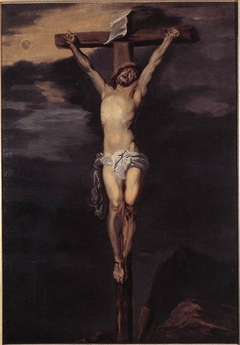 Christ on the Cross by Anthony van Dyck