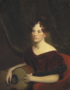 Cora Livingston by Charles C. Ingham