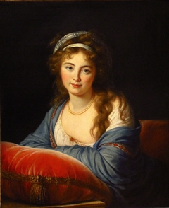 Countess Ekaterina Vassilievna Skavronskaia by Elisabeth Louise Vigée Le Brun