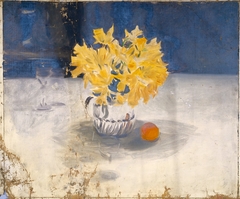 Daffodils in a Vase by John Singer Sargent