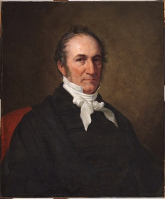 Edward Tyrell Channing (1790-1856) by George Peter Alexander Healy