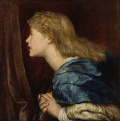 Ellen Terry by George Frederic Watts