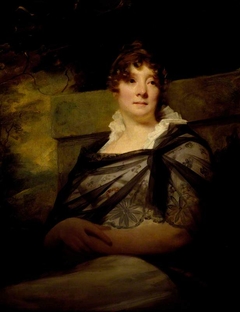 Fearne Gardiner, Mrs George Kinnear (1771 - 1846) by Henry Raeburn