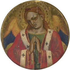 Frame Roundel by Niccolò di Pietro Gerini