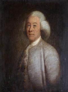 Francis Newbery the Younger (1743 - 1818) by Anonymous