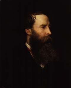 George Heming Mason by Valentine Cameron Prinsep