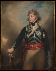 George IV (1762–1830), When Prince of Wales by William Beechey