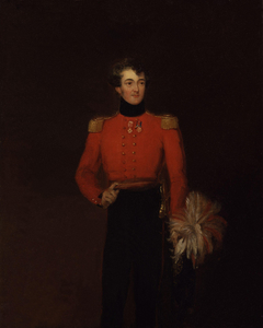 George Lionel Dawson Damer by William Salter