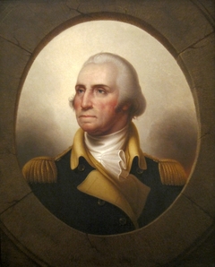 George Washington by Rembrandt Peale