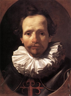 Giovan Carlo Doria by Simon Vouet