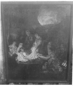 Grablegung Christi (Kopie nach) by Rembrandt