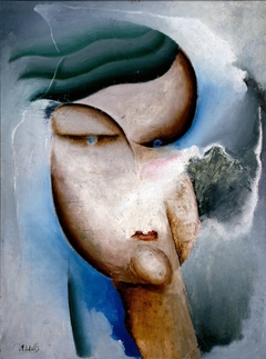 Head by Hubert Wolfs