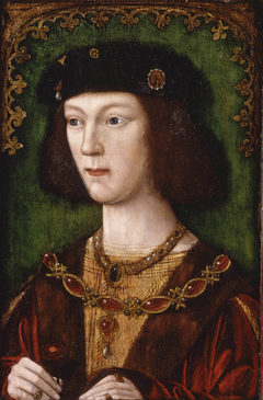 Henry VIII by Anonymous