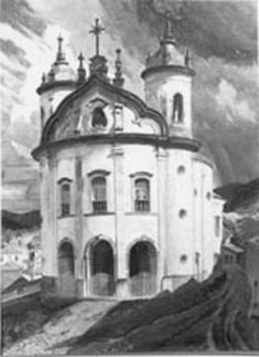 Igreja de Nossa Senhora do Rosário by Hans Nöbauer