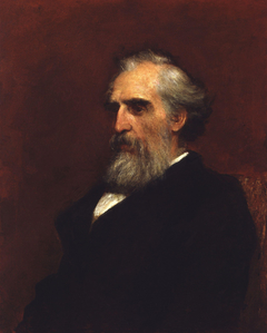 John Passmore Edwards by George Frederic Watts