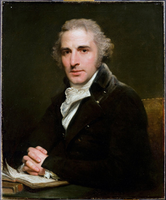 John Philip Kemble by William Beechey