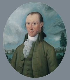 Jonathan Dwight by Attributed to Joseph Steward