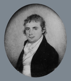 Jonathan Pinkney, Jr. by James Peale