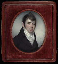 Joseph Curwen by Edward Greene Malbone