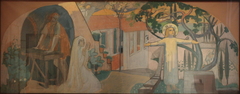 L'Enfance du Christ by Maurice Denis