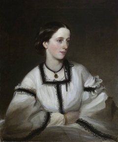 Lady Georgina Sophia Baillie-Hamilton, Lady Vernon (1839-1928) by Anonymous