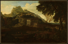 Landscape by Anonymous