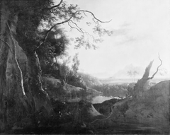 Landscape by Isaac de Moucheron